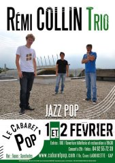 Rémi Collin Trio
