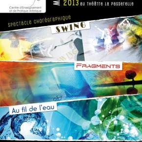 Avant-Scènes – Ecole de&nbsp;Danse