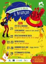 Fête de la musique Briançon