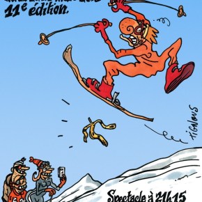 La semaine de l&rsquo;Humour à&nbsp;Risoul