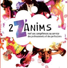 2 Z’Anims – Spectacles et&nbsp;animations