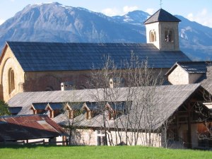 Abbaye de Boscodon