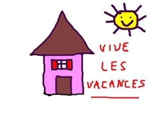 Vacances scolaires 2012-2013