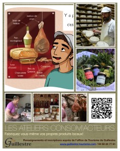 Les Ateliers Consom'Acteurs de Guillestre