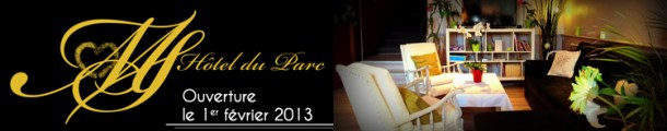 MS Hotel du Parc ouverture