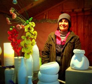 Sylvie Robitail - Kaolin Factory