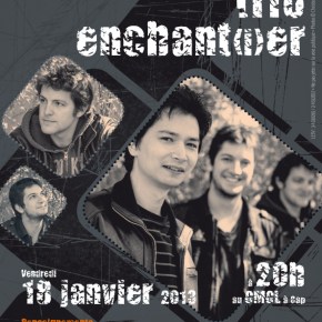 Le Trio Enchant(i)er