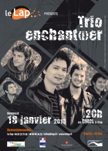 Concert Trio Enchant(i)er