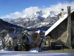 Villard St Pancrace