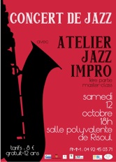 Concert de Jazz Guillestre