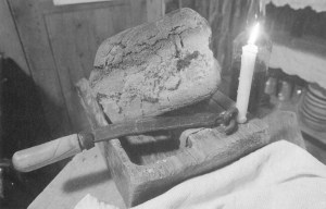 Fête du pain bouilli "Pô Buli" Villar d'Arène