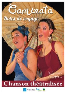 Chansons théâtralisées