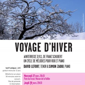 Festival de Chaillol – Les Week-ends&nbsp;Musicaux