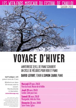 Week-end musicaux du Festival de Chaillol