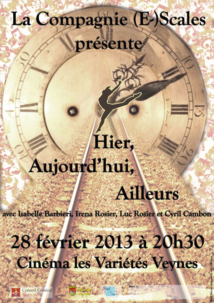 Compagnie Escales Veynes