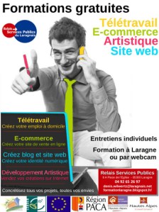 Relais Services Publics Laragne