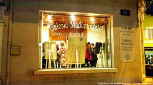 Galerie Mademoiselle Gap