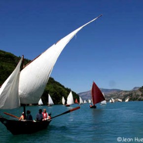 Rivages de Méditerranée & Voiles d&rsquo;en&nbsp;Haut