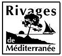 Logo Rivages de Méditerranée