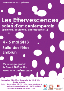 Les Effervescences Embrun