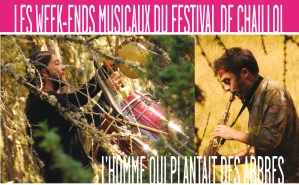 Festival de Chaillol Duo franco iranien