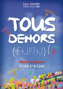 Tous dehors enfin Gap