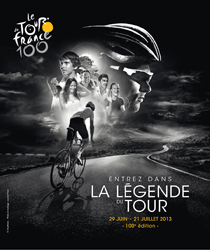 100ème du Tour de France