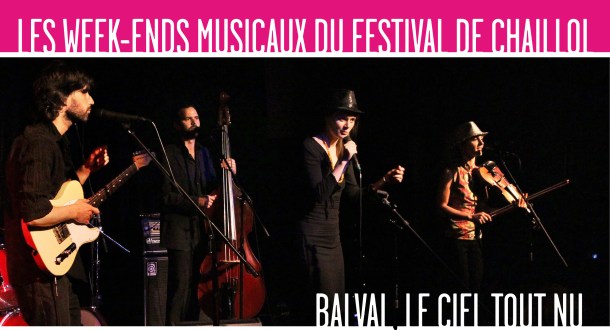 Week-ends muicaux Chaillol