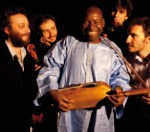 Quatuor Bela et Moriba Koïta Gap