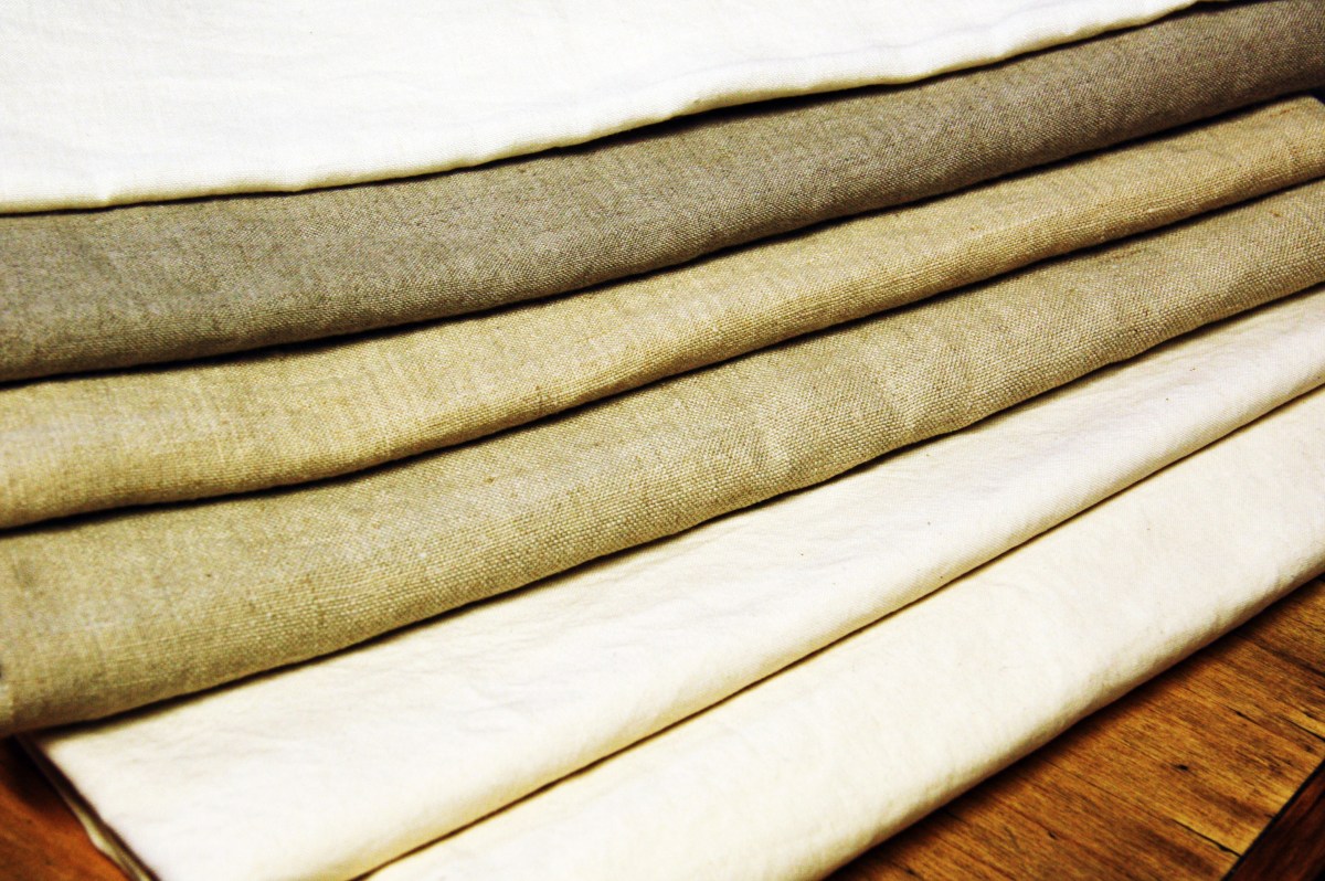 Lin Chanvre Coton bio