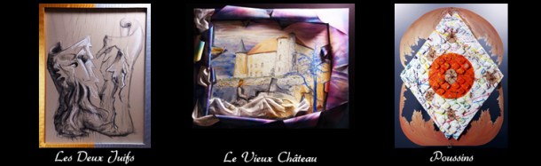 Expo Saléon Moussorgski