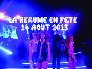 La Beaume en fête