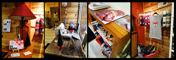 Ateliers tricot les Pelotes