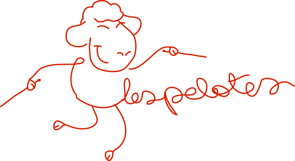 Mouton Les Pelotes