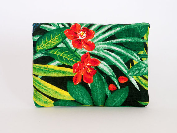 Aux Grands Remèdes - Paris - blague à tabac - tobacco pouch