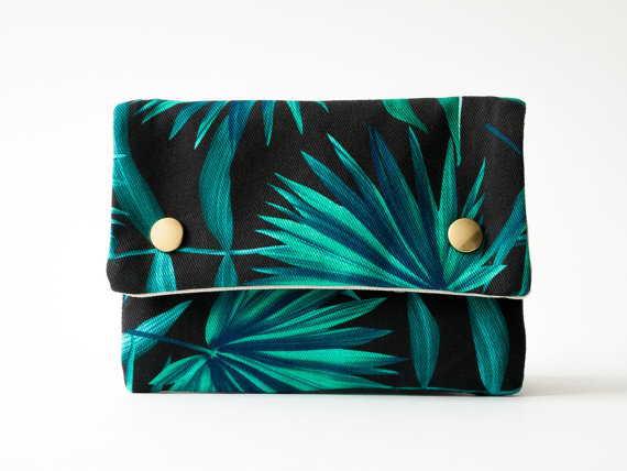 Aux Grands Remèdes - Paris - blague à tabac - tobacco pouch