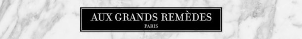 Logo Aux Grands Remèdes - Paris